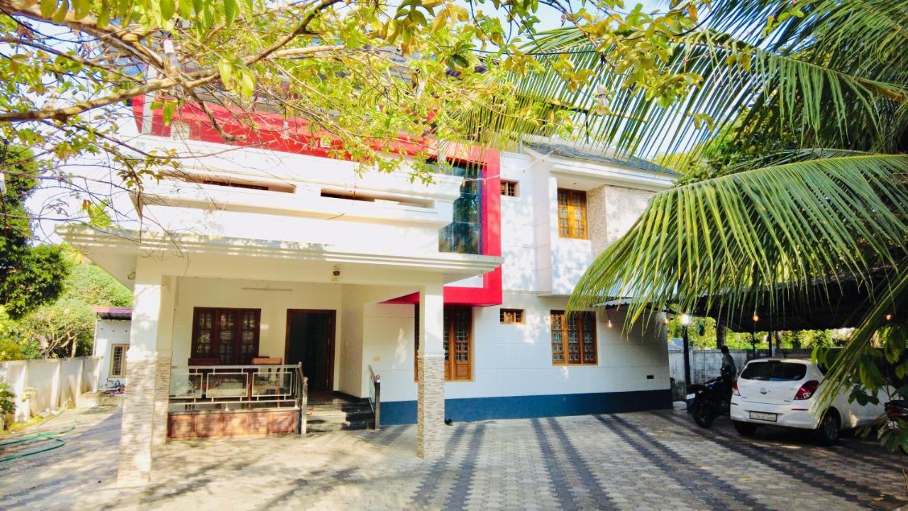 Vintage Villa Alappuzha Esterno foto
