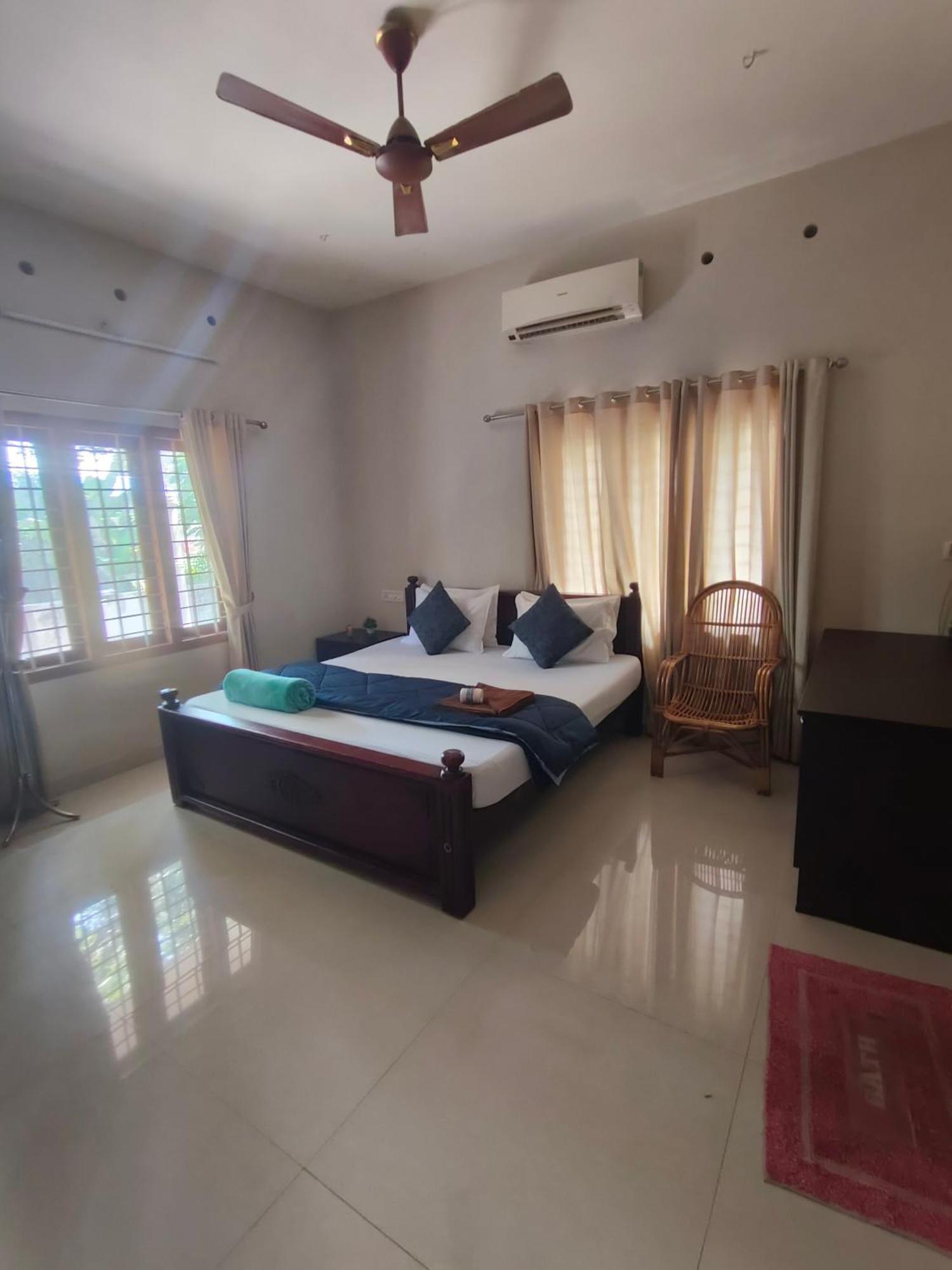 Vintage Villa Alappuzha Esterno foto